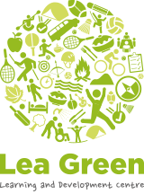 Lea Green logo